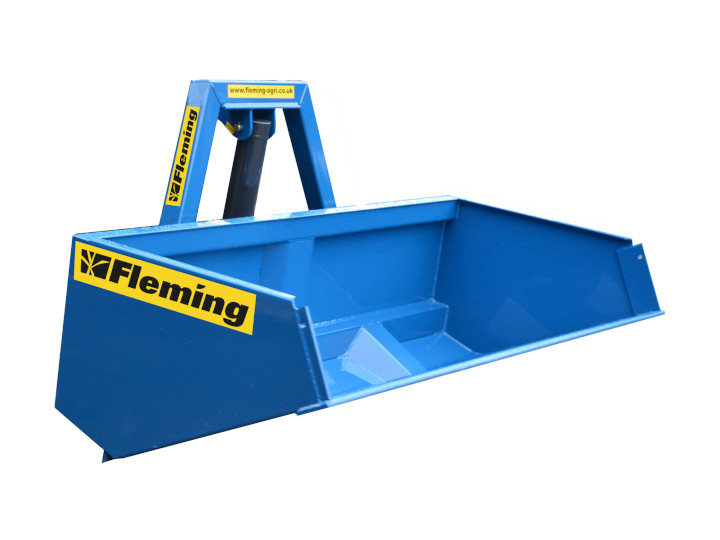 Fleming hydraulic transport boxes