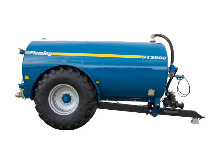 Fleming slurry tankers for sale Somerset