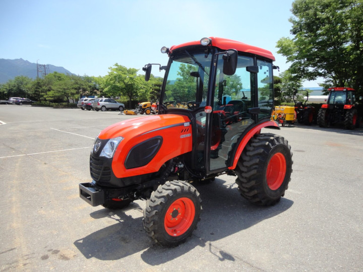 KIOTI CK Series Compact Tractors