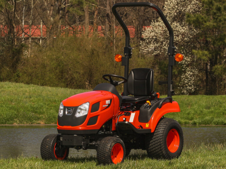 KIOTI CS Series Compact Tractors