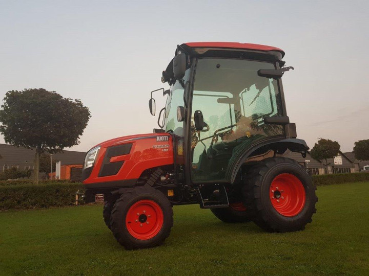 KIOTI CX Series Compact Tractors