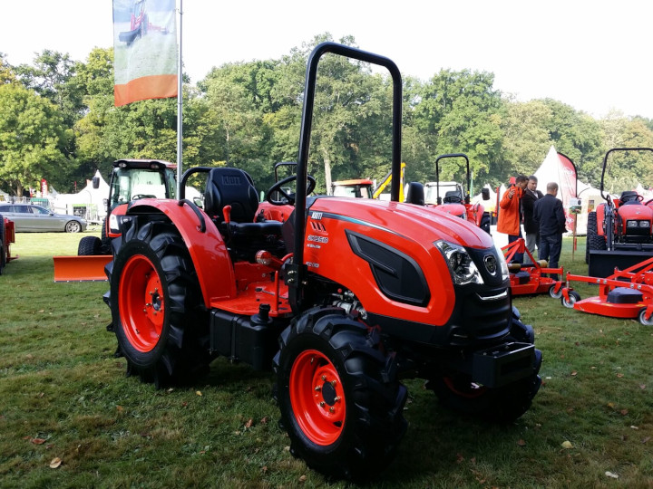 KIOTI DK Series Compact Tractors