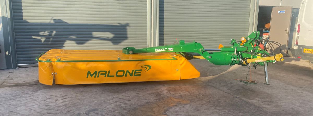 Malone Farm Machinery sales Somerset UK