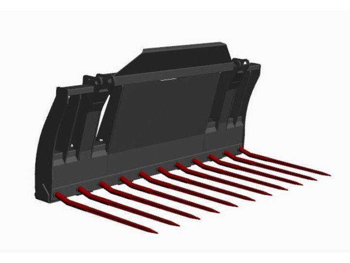 MX MANURE FORK