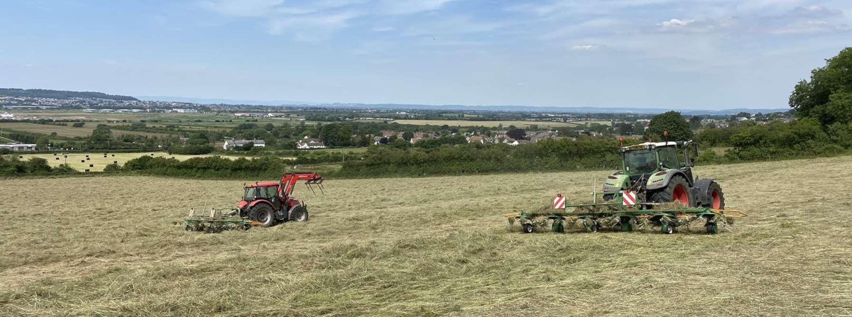 New tractor sales Somerset