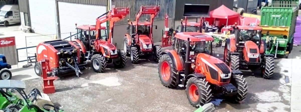 Used tractors for sale