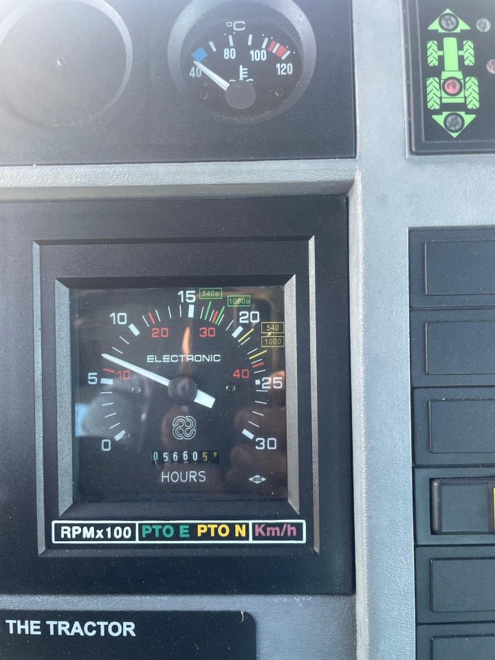 Hurlimann tractors for sale Somerset