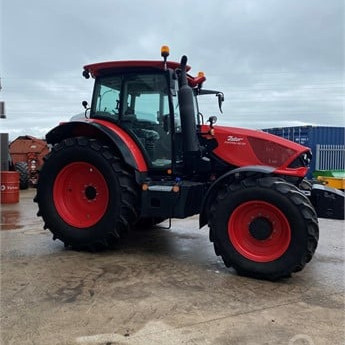 Zetor Forterra tractors for sale Somerset