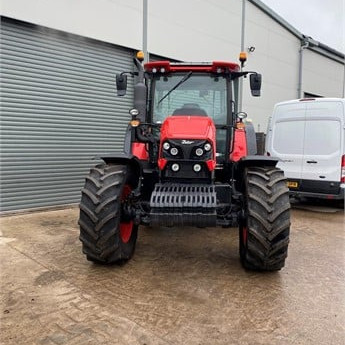 Zetor Forterra tractors for sale Somerset