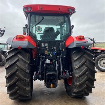 Zetor Forterra tractors for sale Somerset