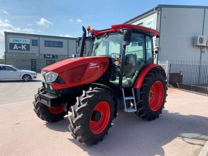 Zetor Proxima tractors for sale Somerset