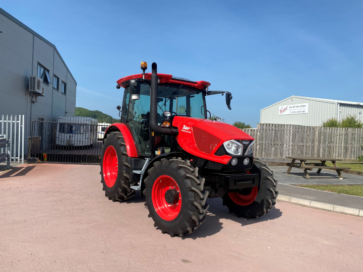 Zetor Proxima tractors for sale Somerset