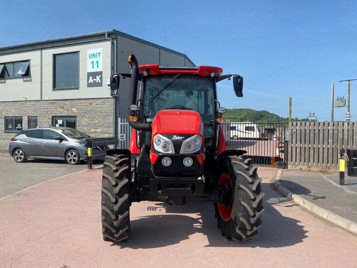 Zetor Proxima tractors for sale Somerset