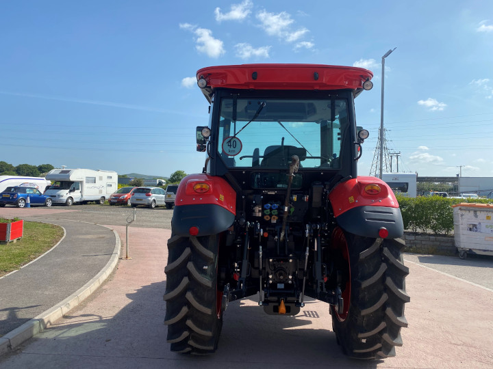 Zetor Proxima tractors for sale Somerset
