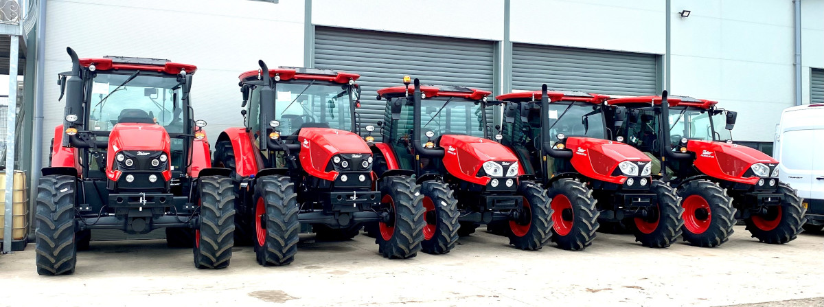 Zetor tractor dealers Somerset